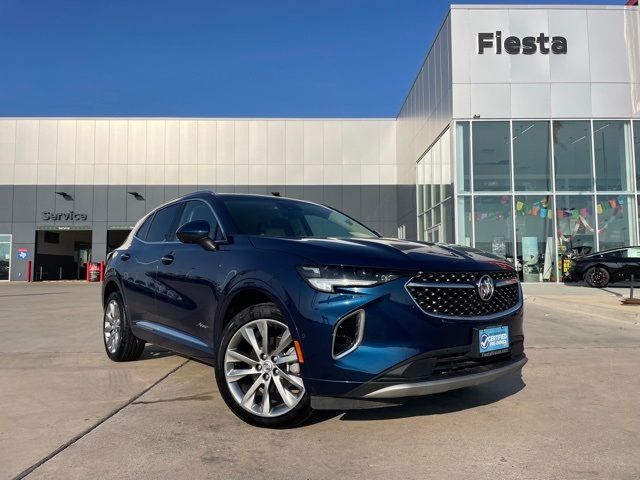 2023 Buick Envision Avenir