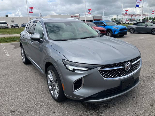 2023 Buick Envision Avenir