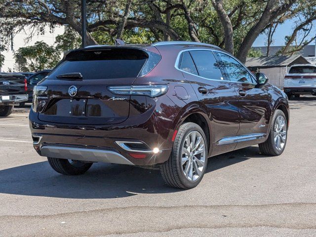 2023 Buick Envision Avenir