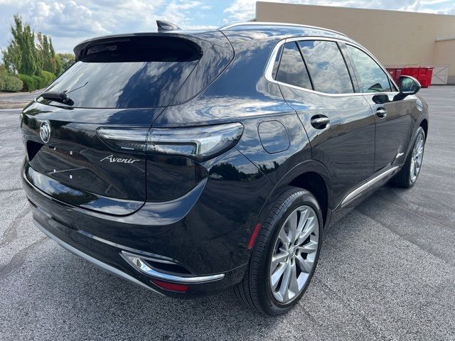 2023 Buick Envision Avenir