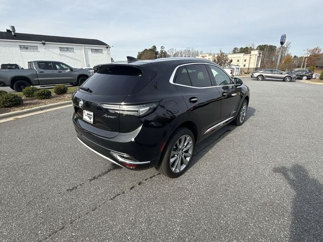 2023 Buick Envision Avenir