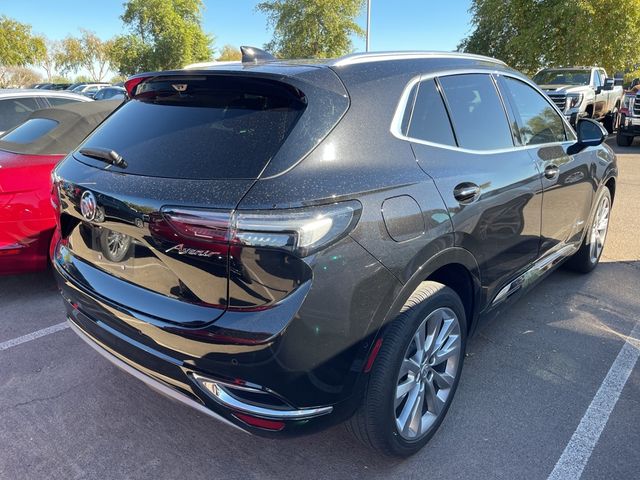 2023 Buick Envision Avenir