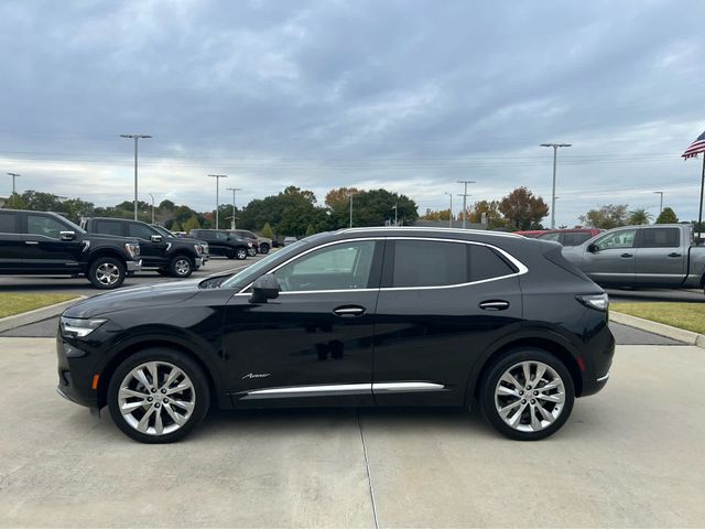 2023 Buick Envision Avenir