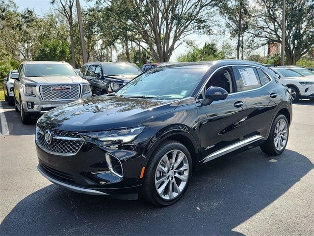 2023 Buick Envision Avenir