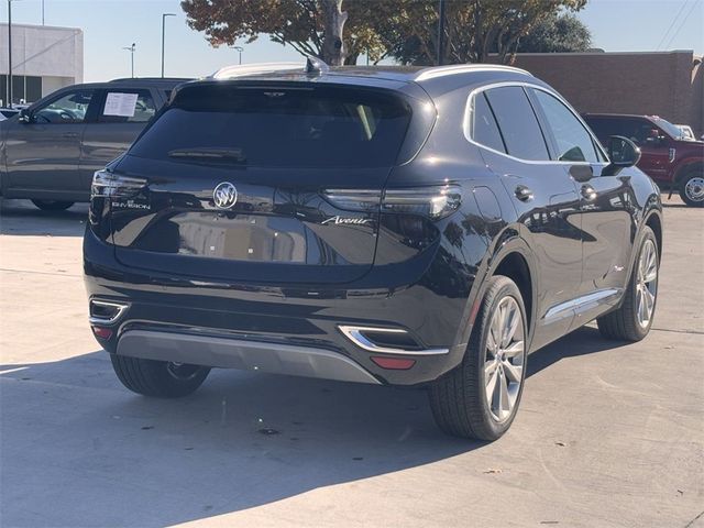 2023 Buick Envision Avenir