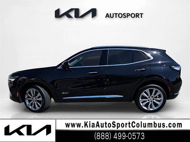 2023 Buick Envision Avenir