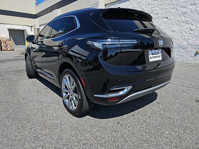 2023 Buick Envision Avenir