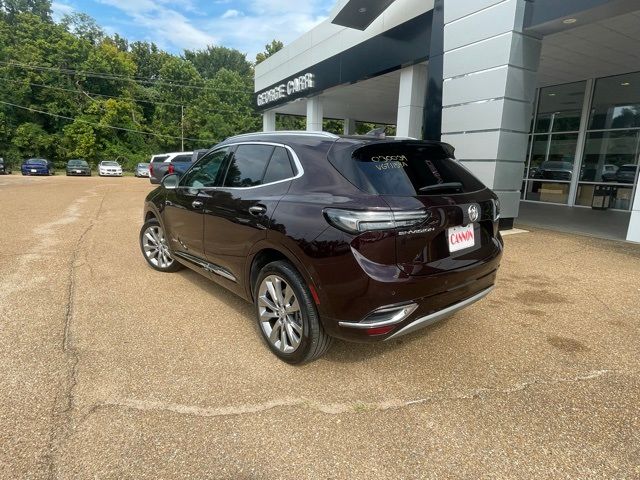 2023 Buick Envision Avenir