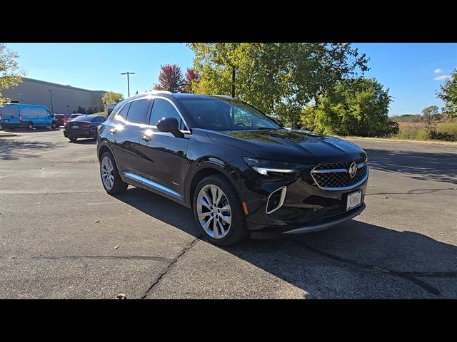 2023 Buick Envision Avenir