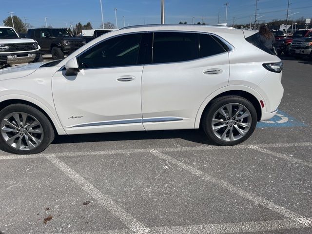 2023 Buick Envision Avenir