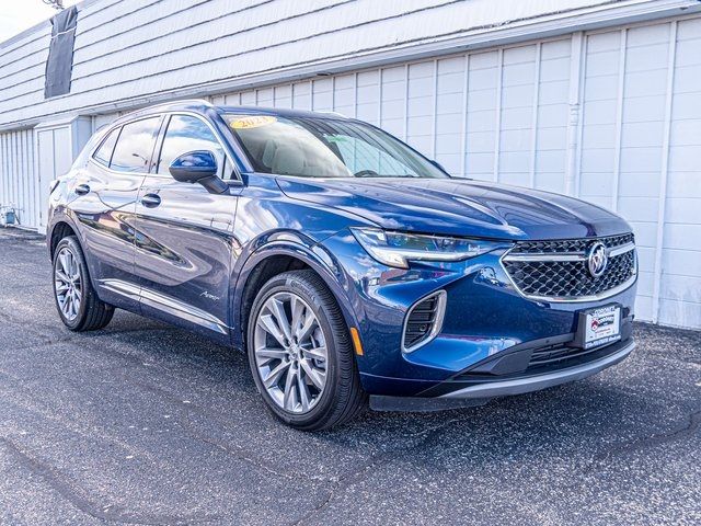 2023 Buick Envision Avenir