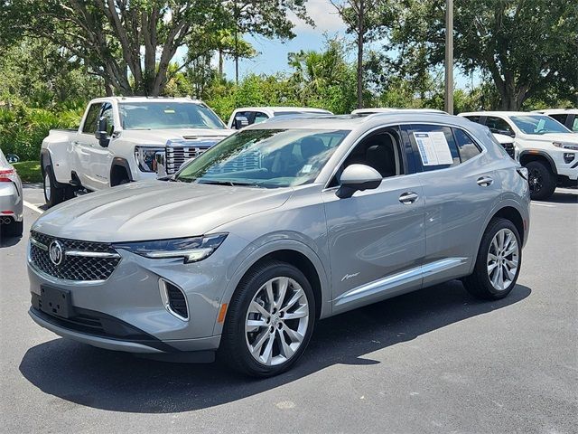 2023 Buick Envision Avenir