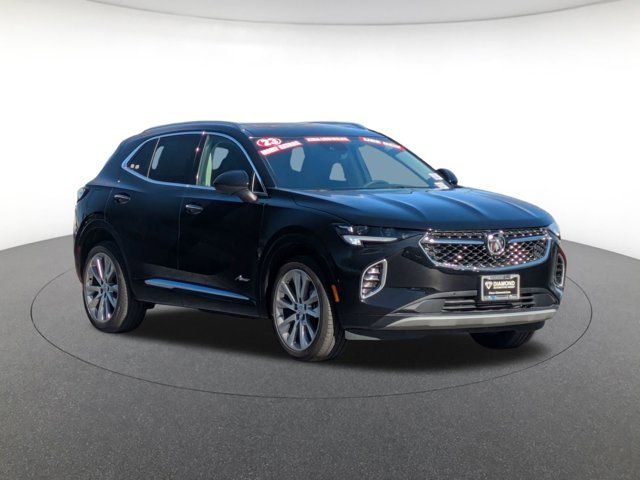 2023 Buick Envision Avenir