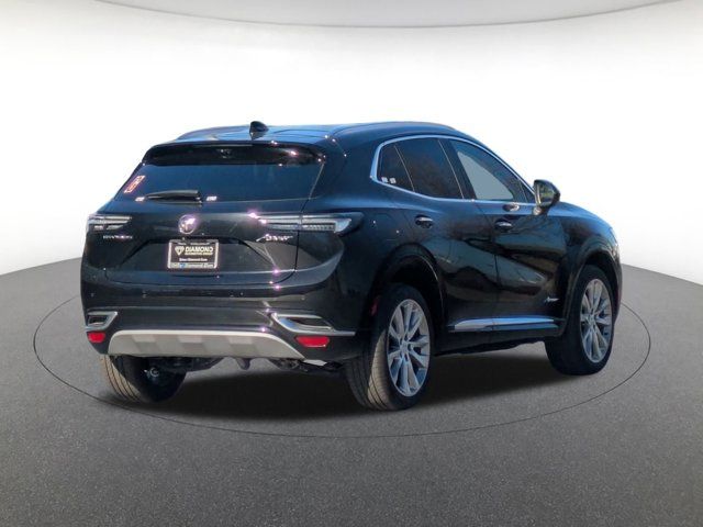 2023 Buick Envision Avenir