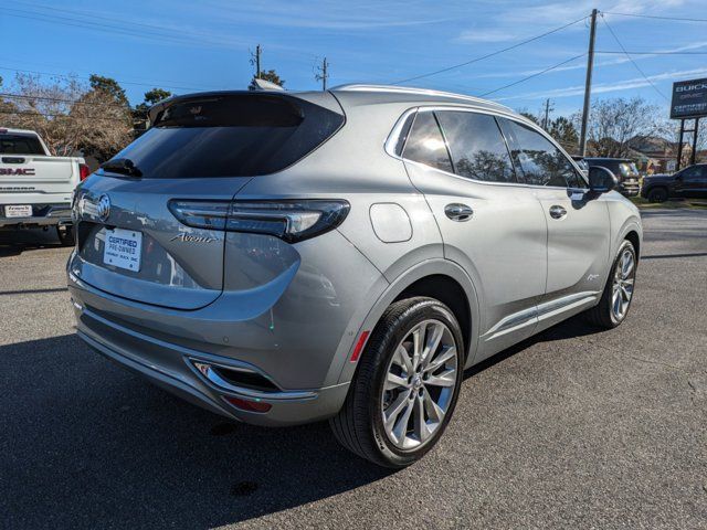 2023 Buick Envision Avenir