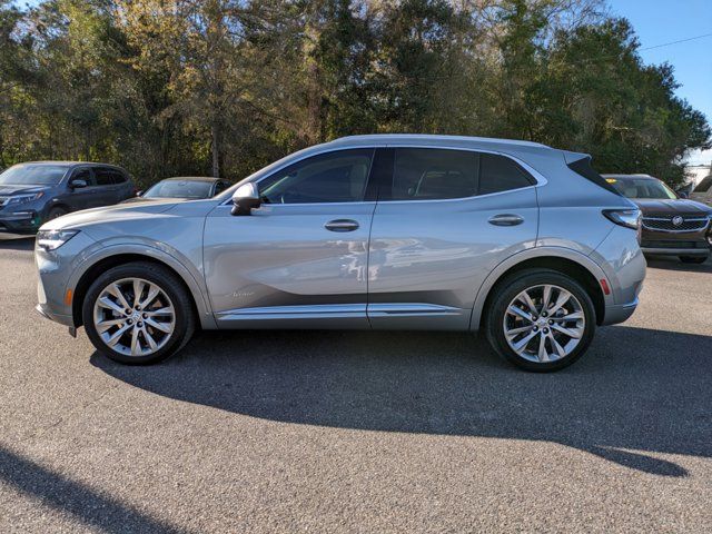 2023 Buick Envision Avenir