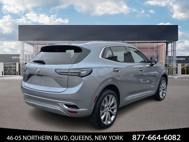 2023 Buick Envision Avenir