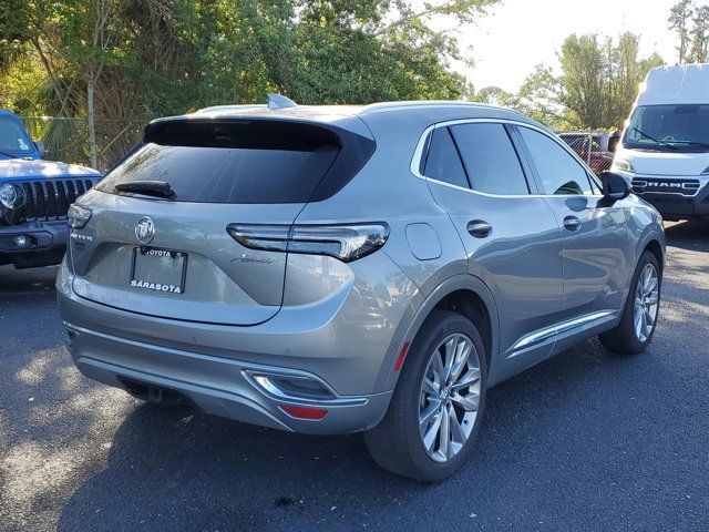 2023 Buick Envision Avenir