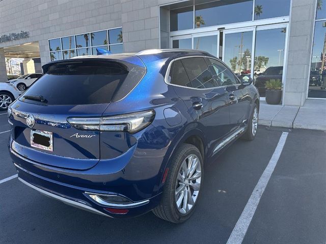 2023 Buick Envision Avenir