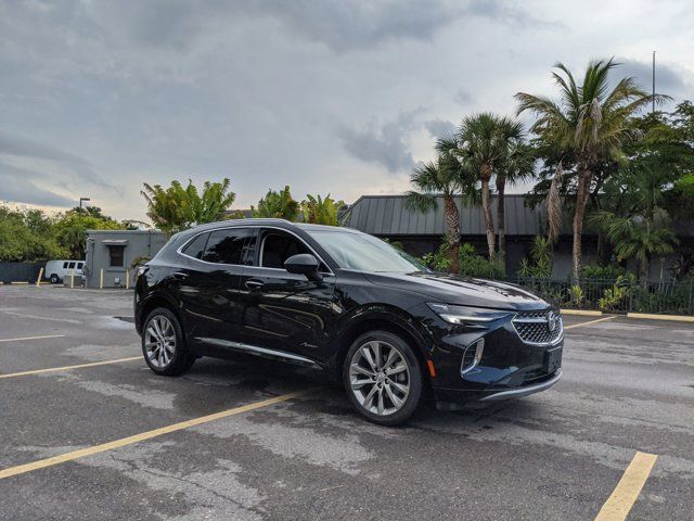 2023 Buick Envision Avenir