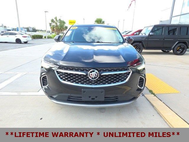 2023 Buick Envision Avenir