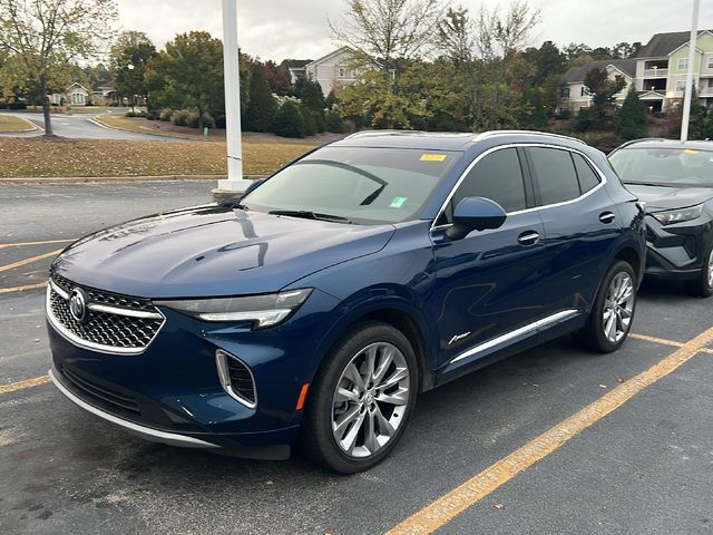 2023 Buick Envision Avenir