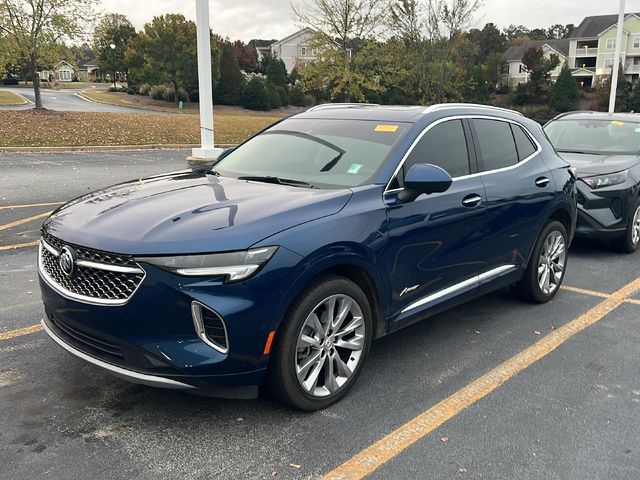 2023 Buick Envision Avenir