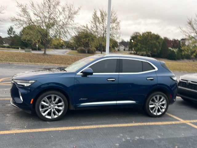 2023 Buick Envision Avenir