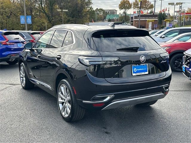 2023 Buick Envision Avenir