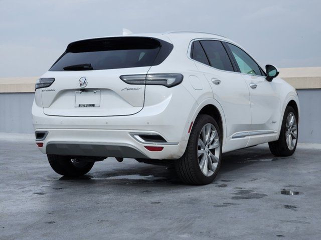 2023 Buick Envision Avenir