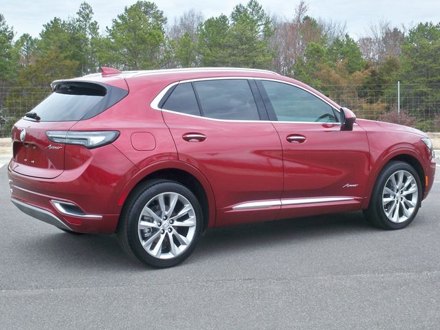 2023 Buick Envision Avenir