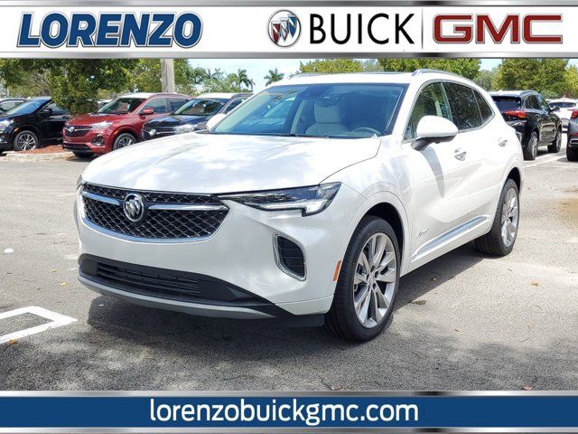 2023 Buick Envision Avenir