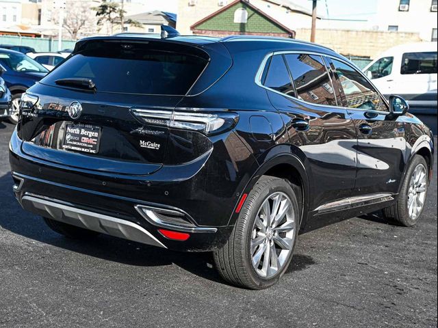 2023 Buick Envision Avenir