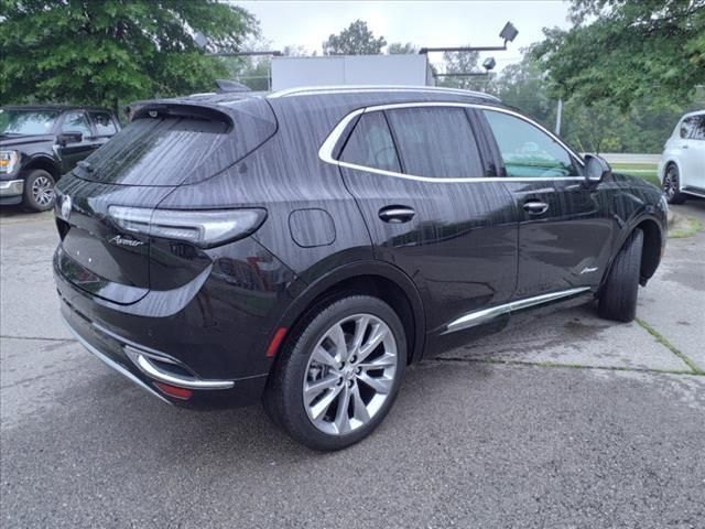 2023 Buick Envision Avenir