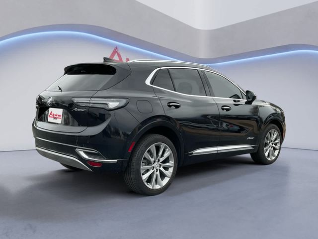 2023 Buick Envision Avenir