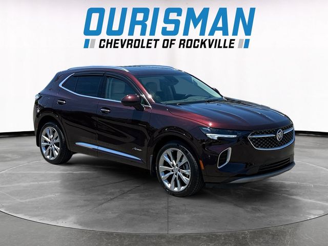 2023 Buick Envision Avenir