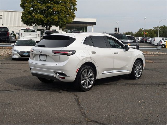 2023 Buick Envision Avenir