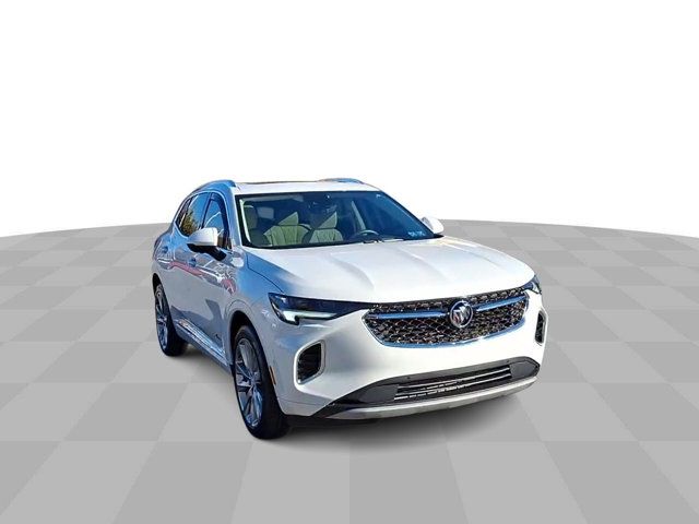 2023 Buick Envision Avenir