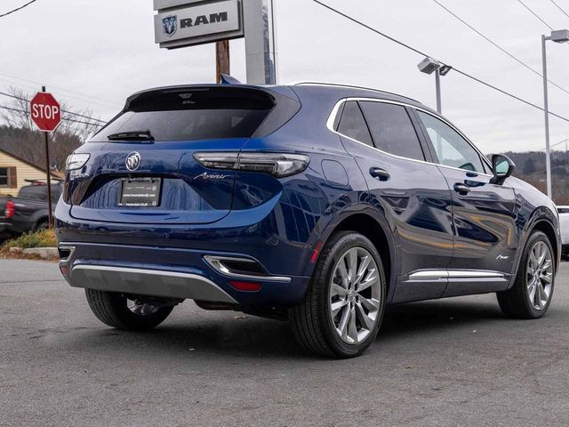 2023 Buick Envision Avenir