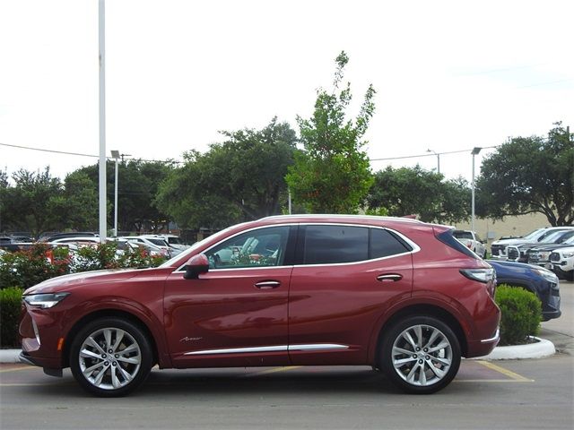 2023 Buick Envision Avenir