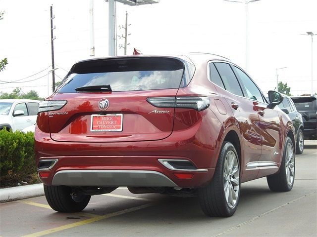 2023 Buick Envision Avenir