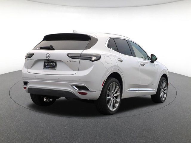 2023 Buick Envision Avenir