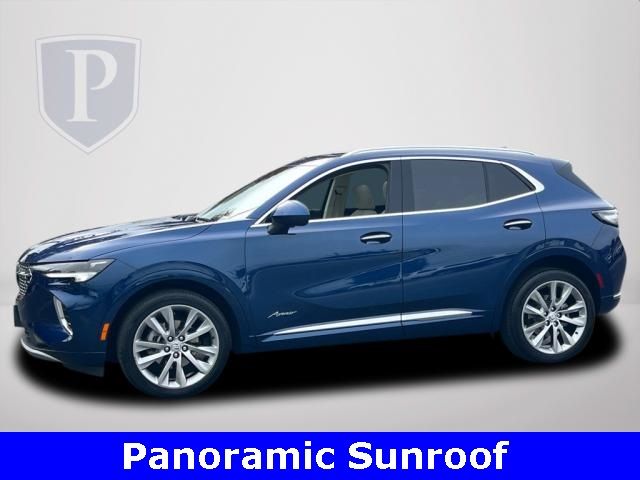 2023 Buick Envision Avenir