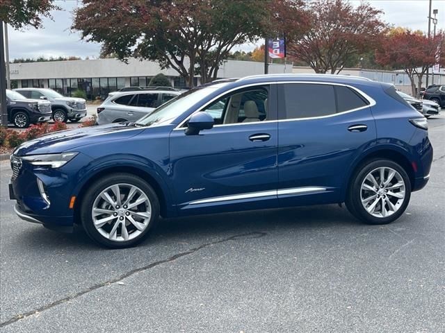 2023 Buick Envision Avenir