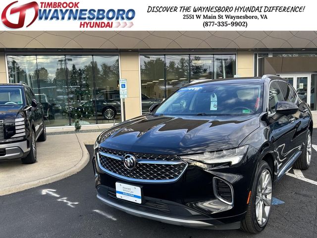 2023 Buick Envision Avenir