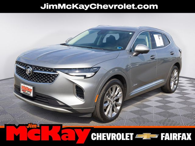 2023 Buick Envision Avenir
