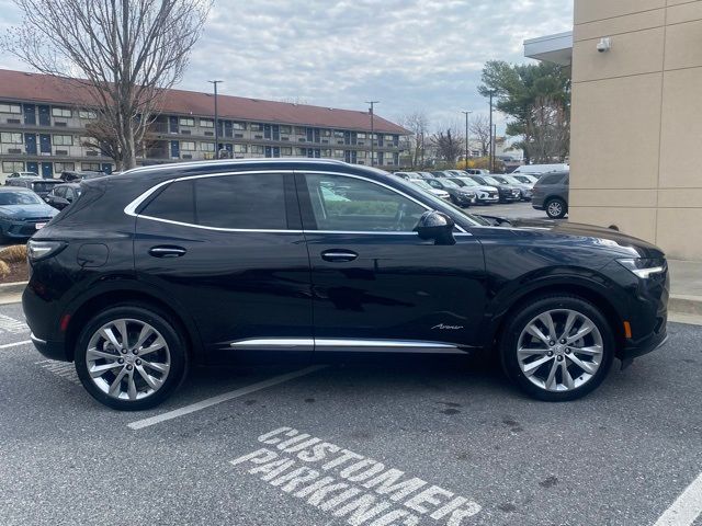 2023 Buick Envision Avenir