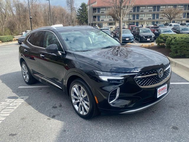 2023 Buick Envision Avenir