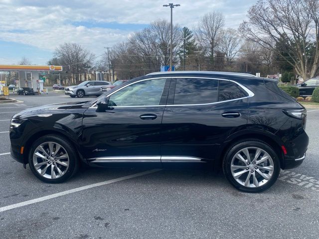 2023 Buick Envision Avenir