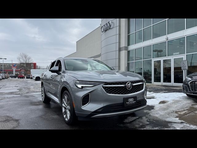 2023 Buick Envision Avenir